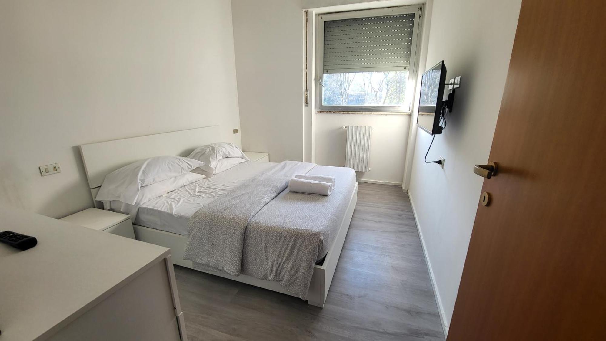 Toma Apartment Trilocale Moderno Per Max 6 Persone Milano Eksteriør bilde