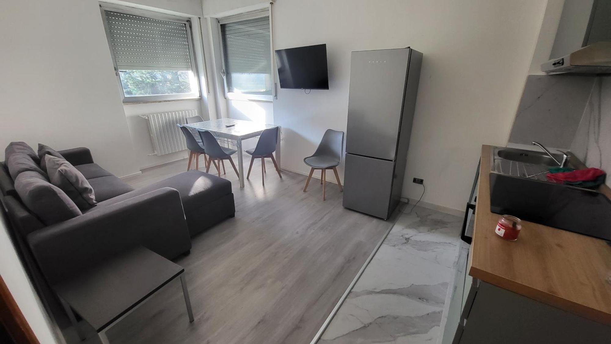 Toma Apartment Trilocale Moderno Per Max 6 Persone Milano Eksteriør bilde
