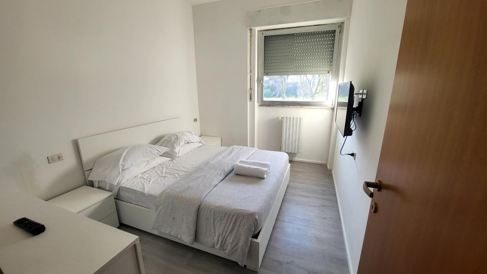 Toma Apartment Trilocale Moderno Per Max 6 Persone Milano Eksteriør bilde
