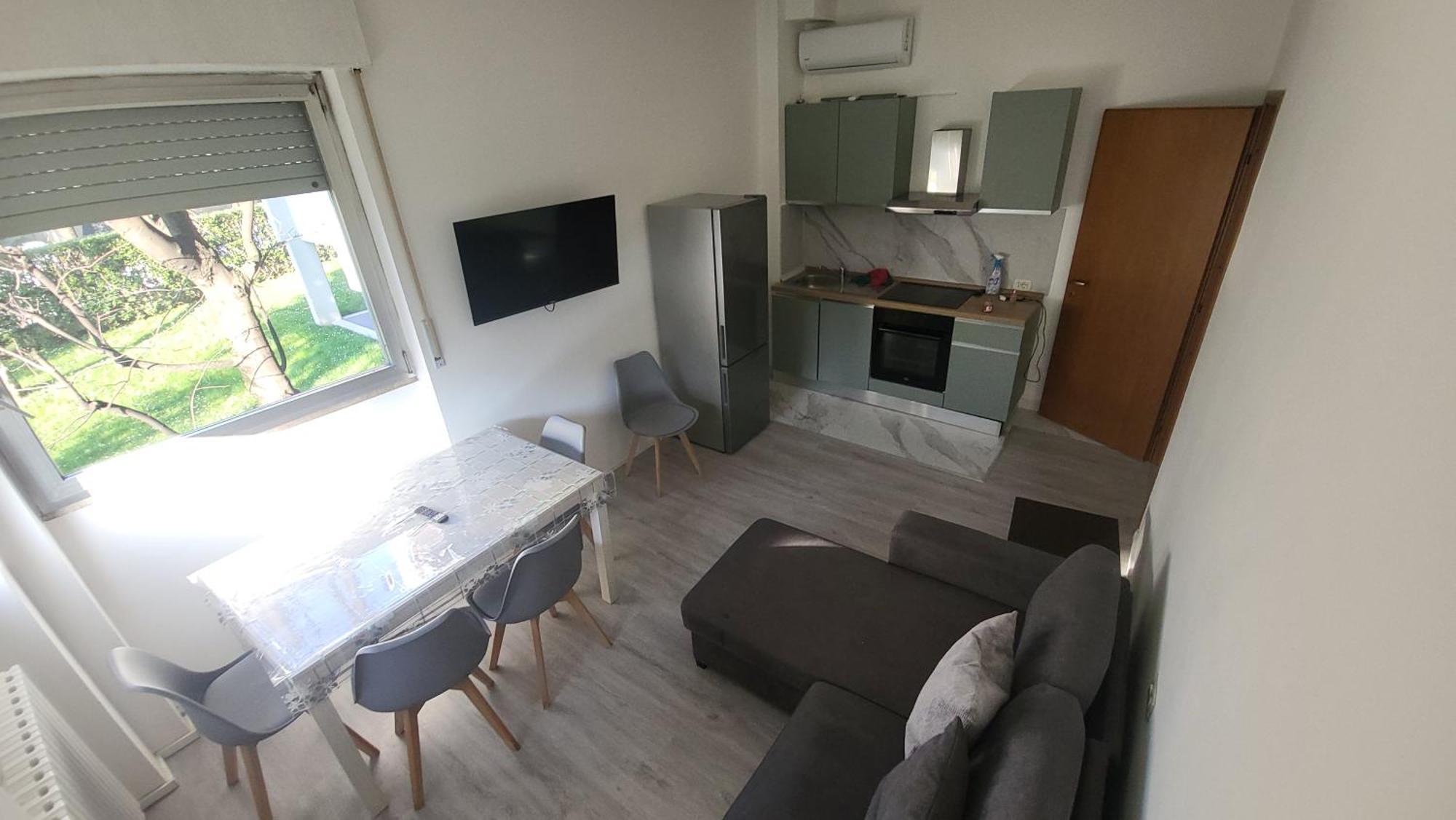 Toma Apartment Trilocale Moderno Per Max 6 Persone Milano Eksteriør bilde