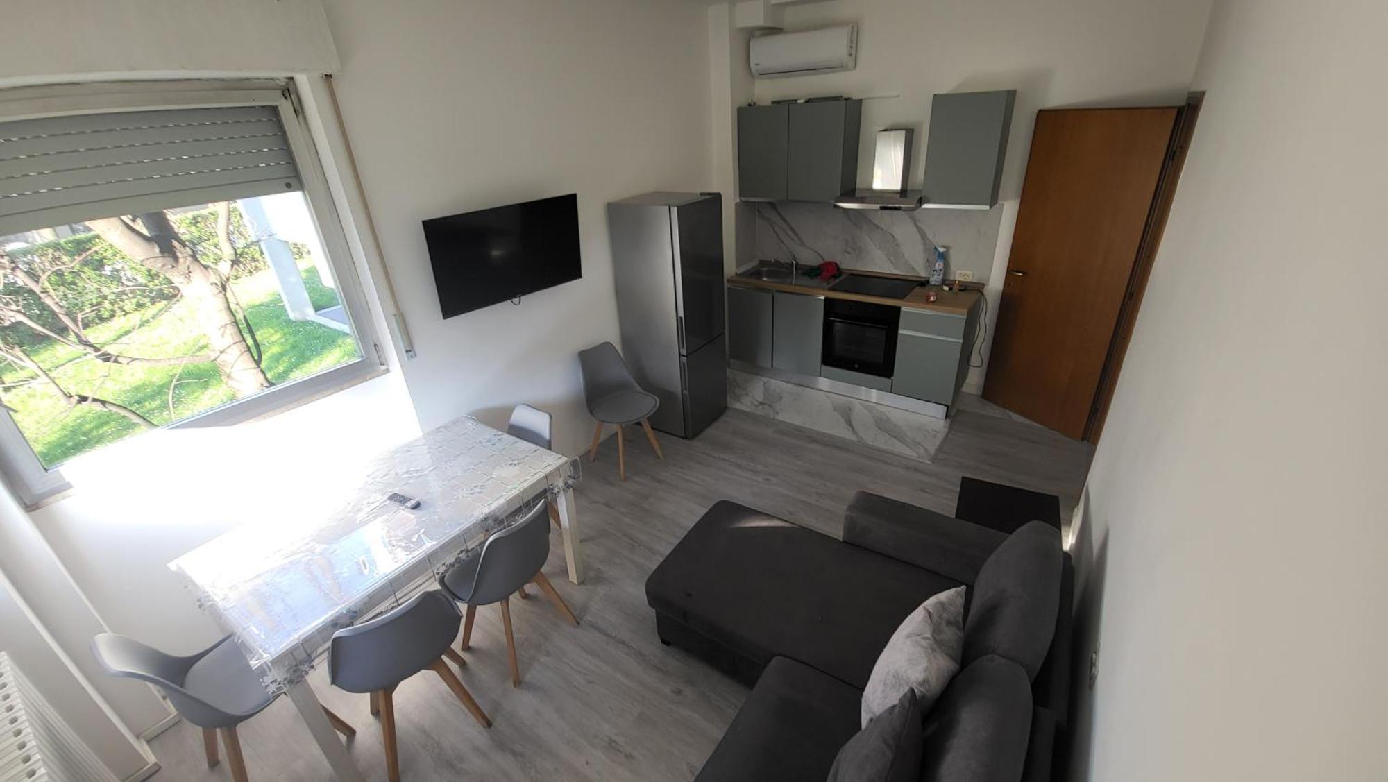 Toma Apartment Trilocale Moderno Per Max 6 Persone Milano Eksteriør bilde