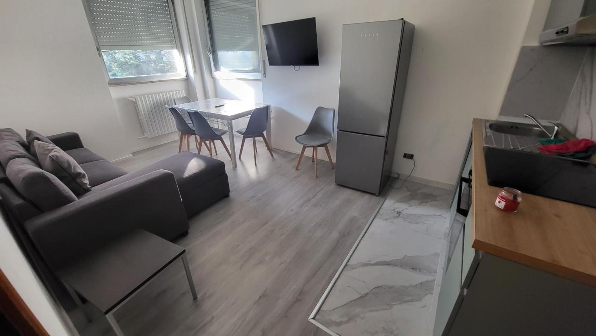 Toma Apartment Trilocale Moderno Per Max 6 Persone Milano Eksteriør bilde