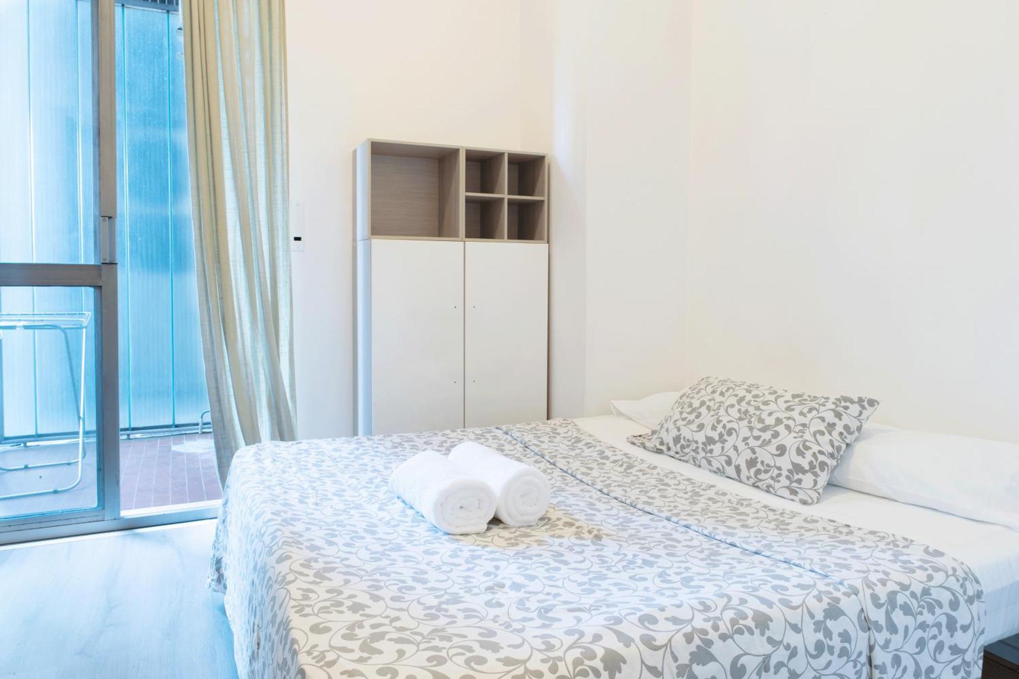 Toma Apartment Trilocale Moderno Per Max 6 Persone Milano Eksteriør bilde