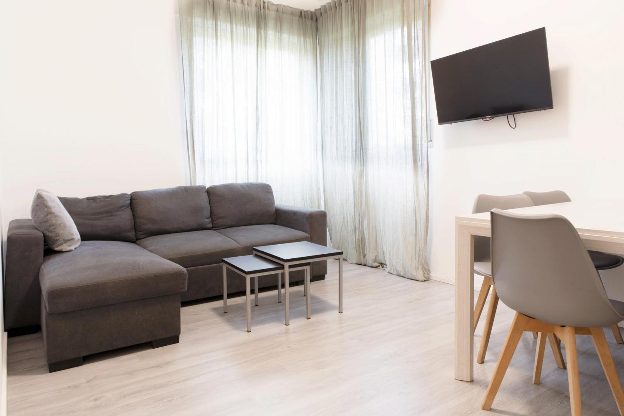 Toma Apartment Trilocale Moderno Per Max 6 Persone Milano Eksteriør bilde